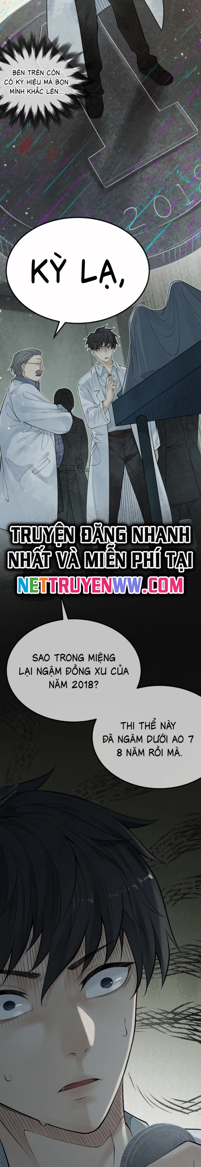 Thu Thi Nhân: Mở Đầu Bằng Việc Giải Phẫu Bạn Gái Cũ - Trang 21