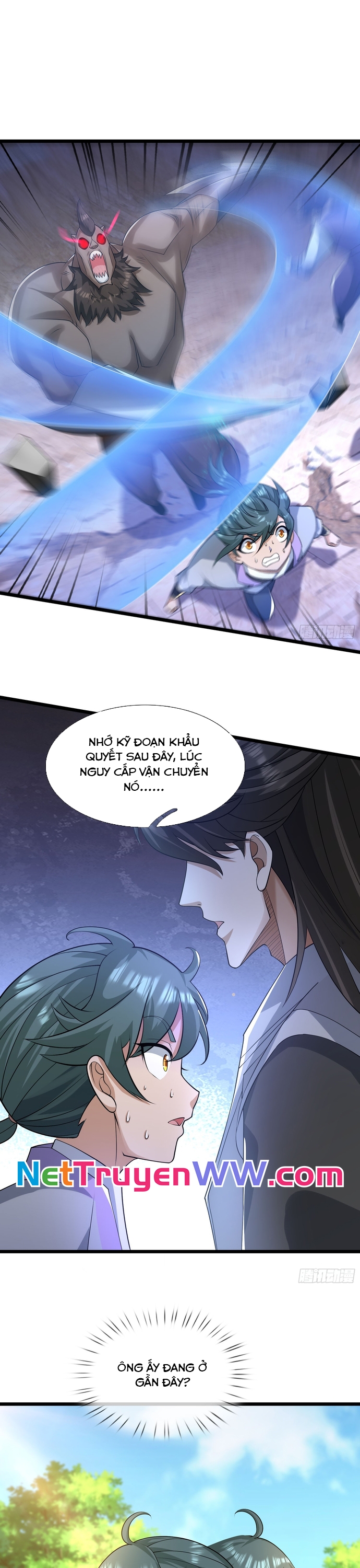 Tiên Làm Nô Thần Là Bộc, Đại Đế Làm Chó Giữ Nhà - Chap 13