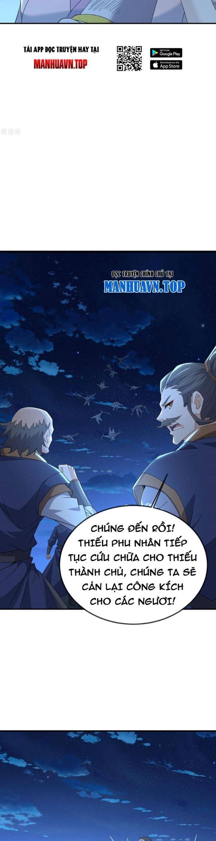 Tiên Võ Đế Tôn - Chap 657