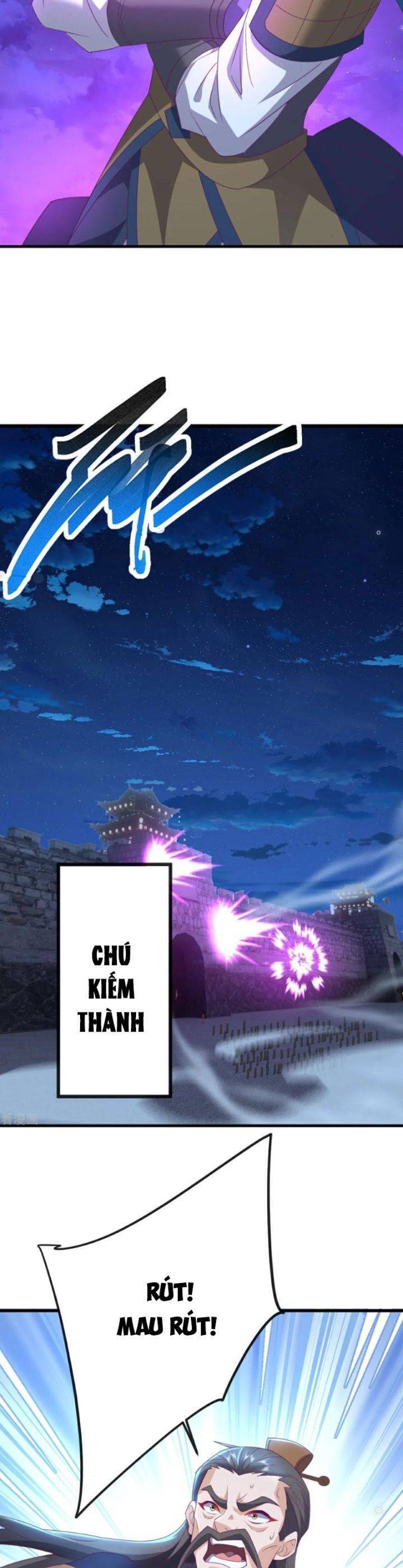 Tiên Võ Đế Tôn - Chap 657