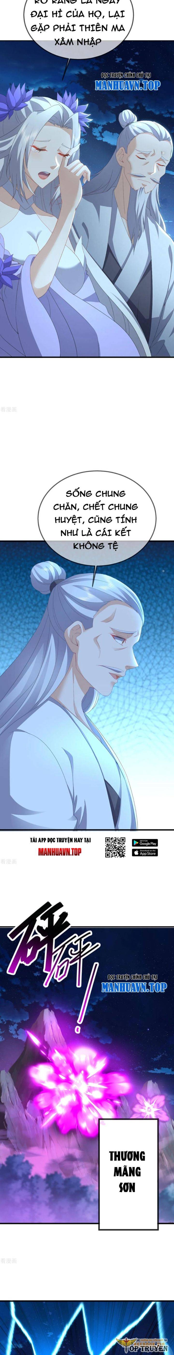 Tiên Võ Đế Tôn - Chap 658