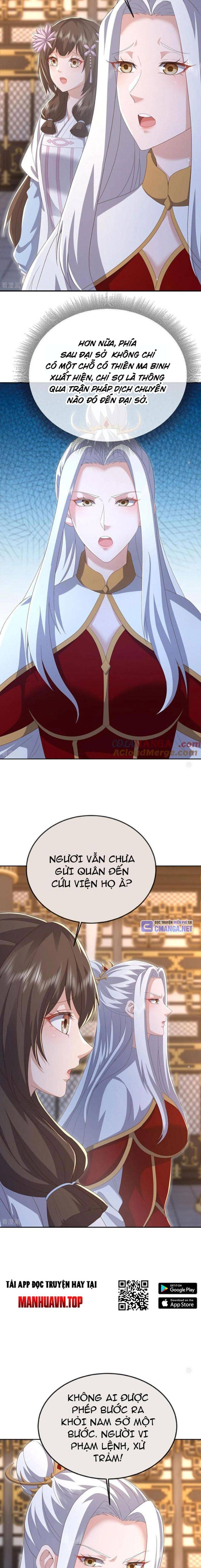 Tiên Võ Đế Tôn - Chap 666