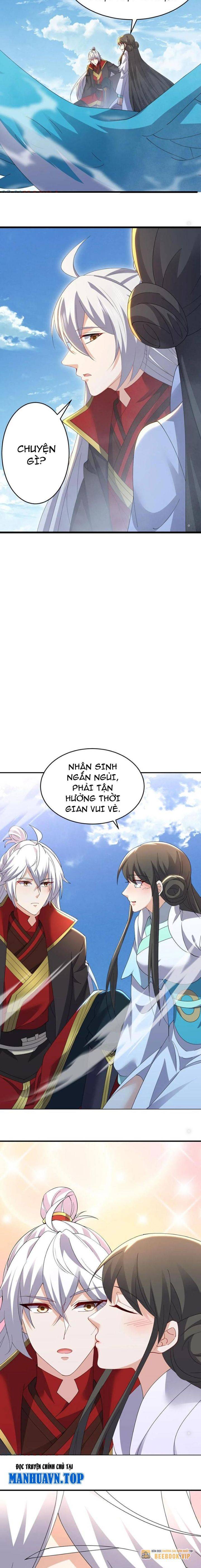 Tiên Võ Đế Tôn - Chap 666