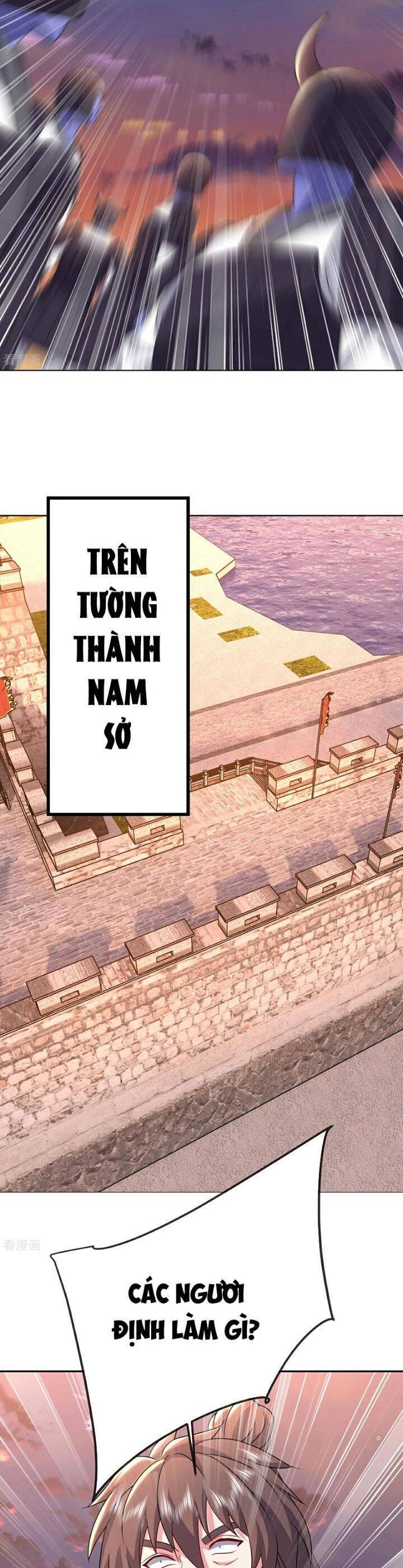 Tiên Võ Đế Tôn - Trang 16