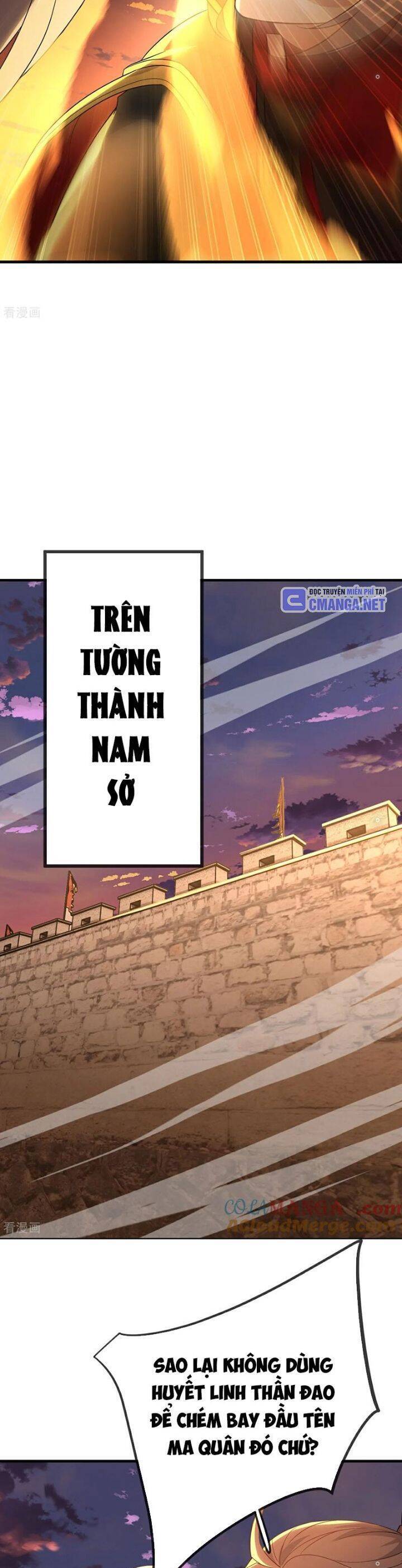 Tiên Võ Đế Tôn - Trang 30