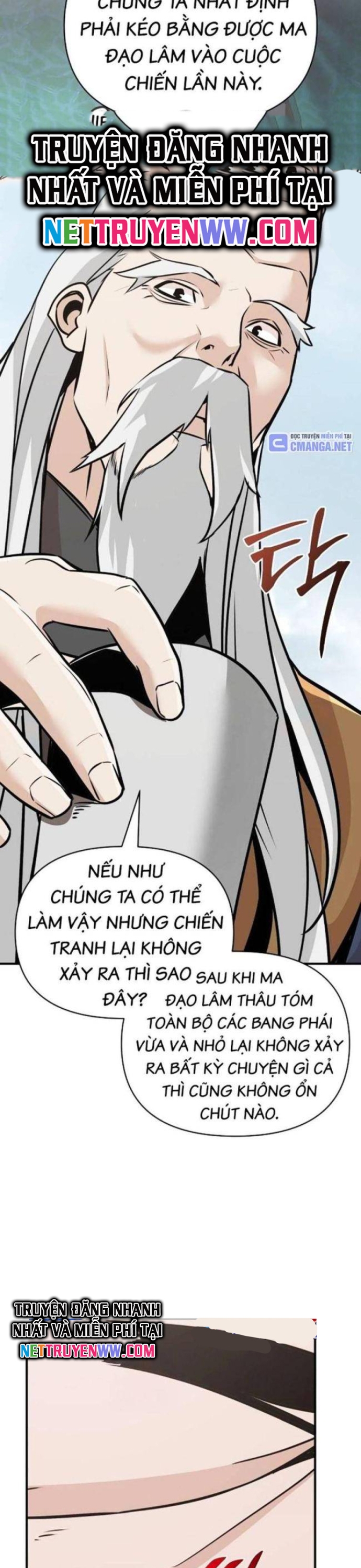 Tiểu Tử Đáng Ngờ Lại Là Cao Thủ - Chap 47