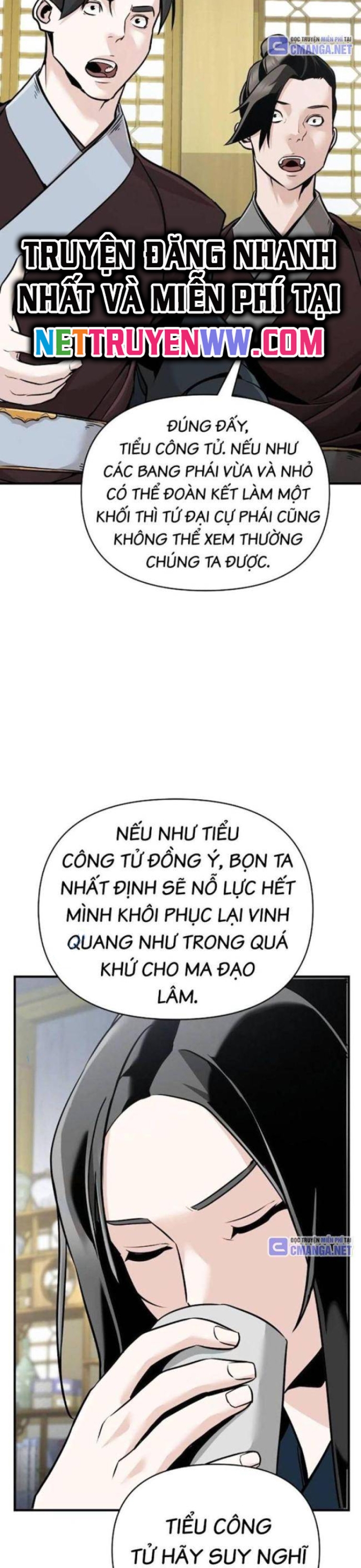 Tiểu Tử Đáng Ngờ Lại Là Cao Thủ - Chap 47