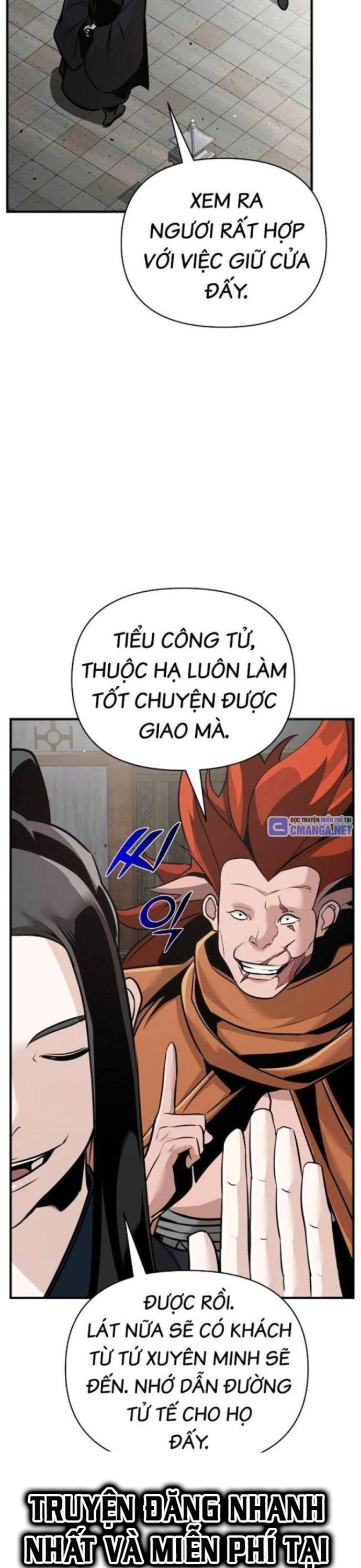 Tiểu Tử Đáng Ngờ Lại Là Cao Thủ - Chap 47