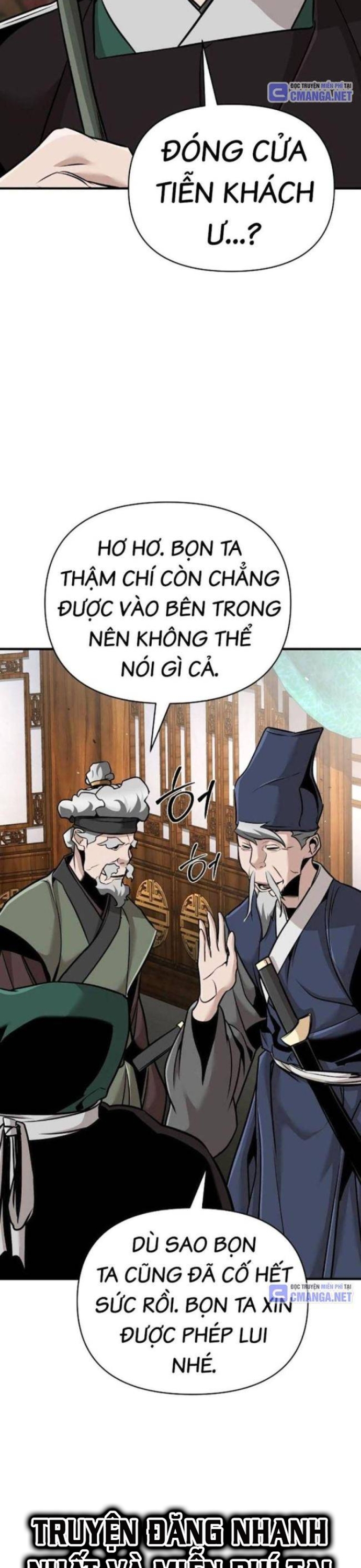 Tiểu Tử Đáng Ngờ Lại Là Cao Thủ - Chap 47