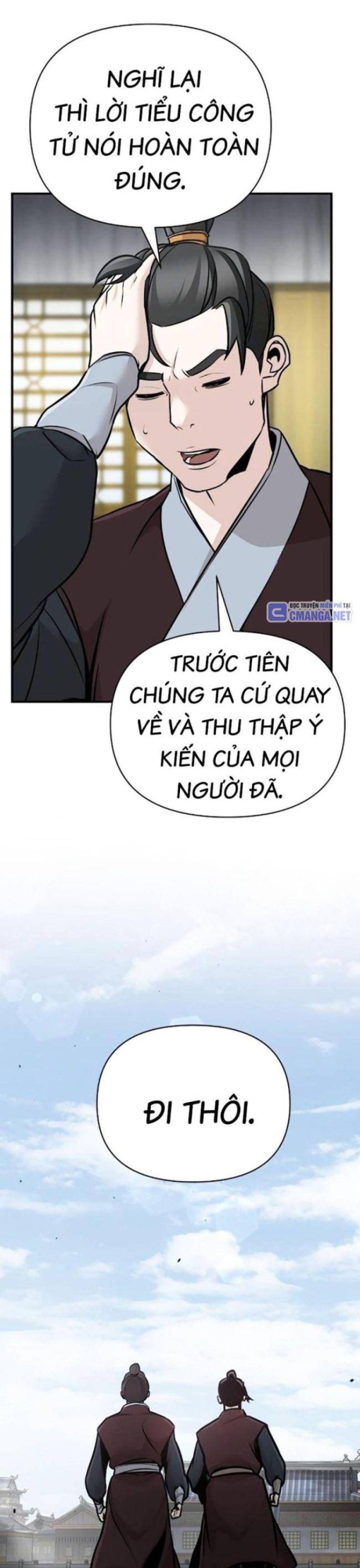 Tiểu Tử Đáng Ngờ Lại Là Cao Thủ - Chap 47