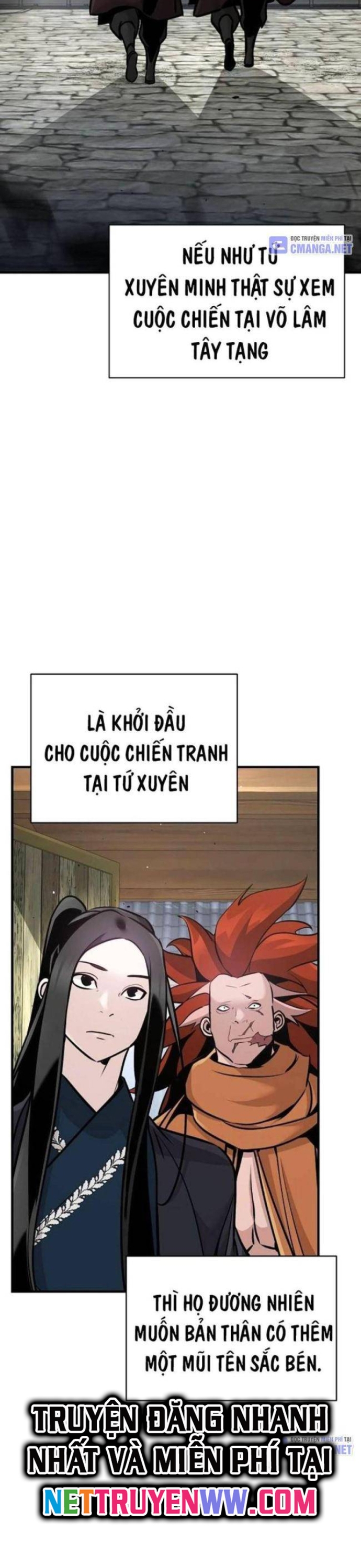 Tiểu Tử Đáng Ngờ Lại Là Cao Thủ - Chap 47