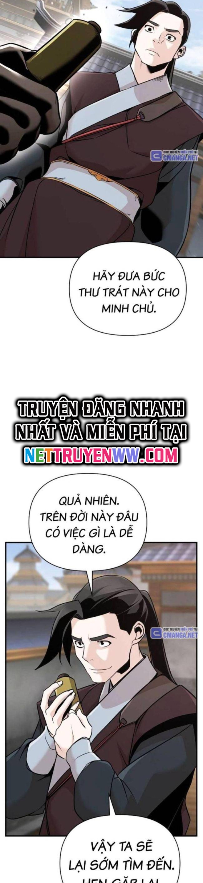 Tiểu Tử Đáng Ngờ Lại Là Cao Thủ - Chap 48