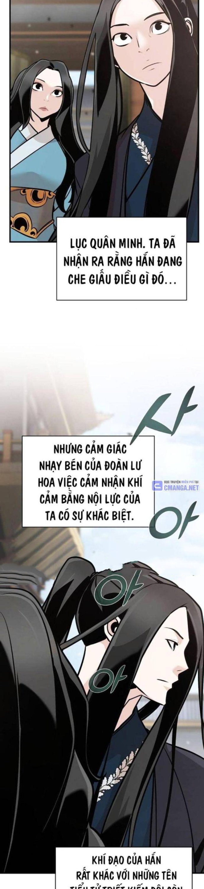 Tiểu Tử Đáng Ngờ Lại Là Cao Thủ - Chap 48