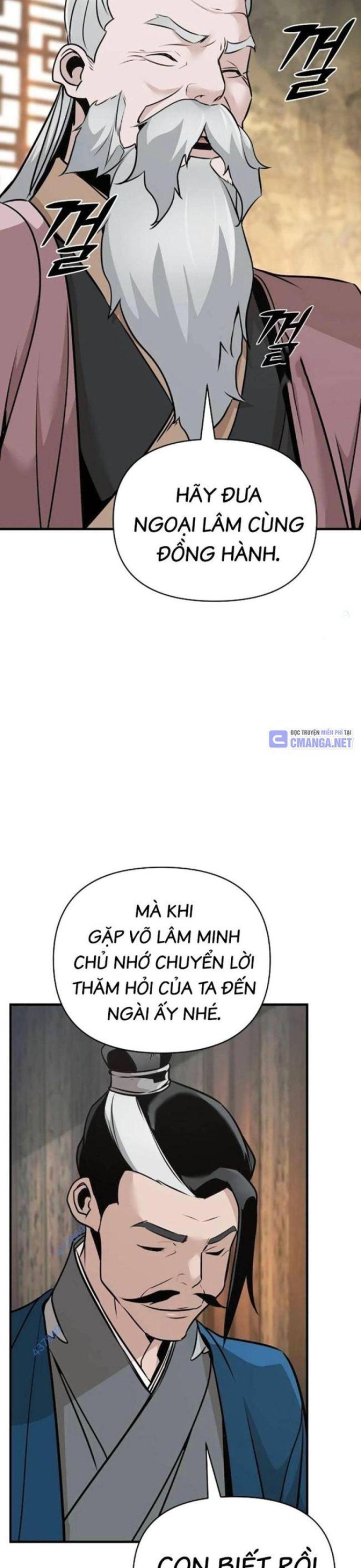 Tiểu Tử Đáng Ngờ Lại Là Cao Thủ - Chap 48