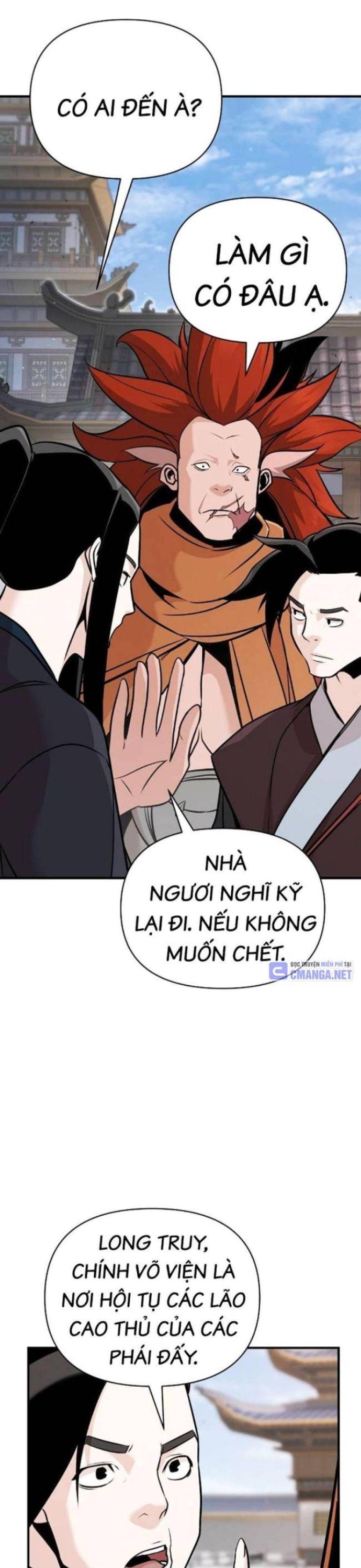 Tiểu Tử Đáng Ngờ Lại Là Cao Thủ - Chap 48