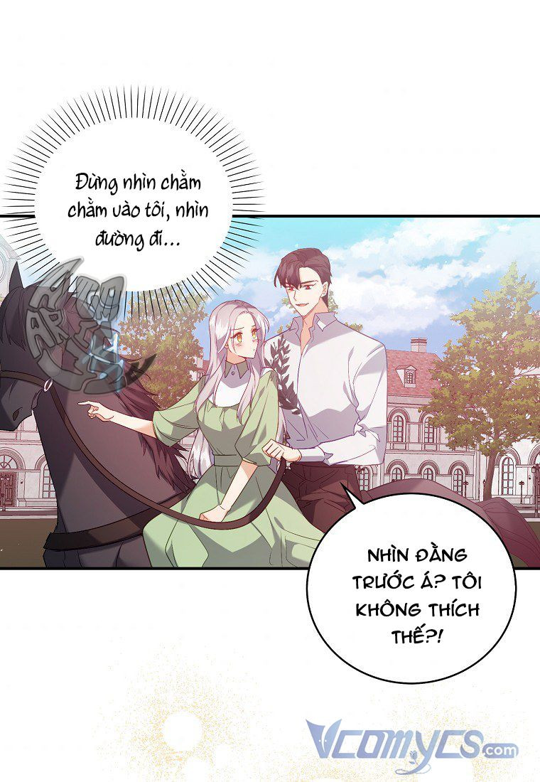 Tôi Chỉ Nhận Ra Sau Khi Mất Cô Ấy - Chap 17.5