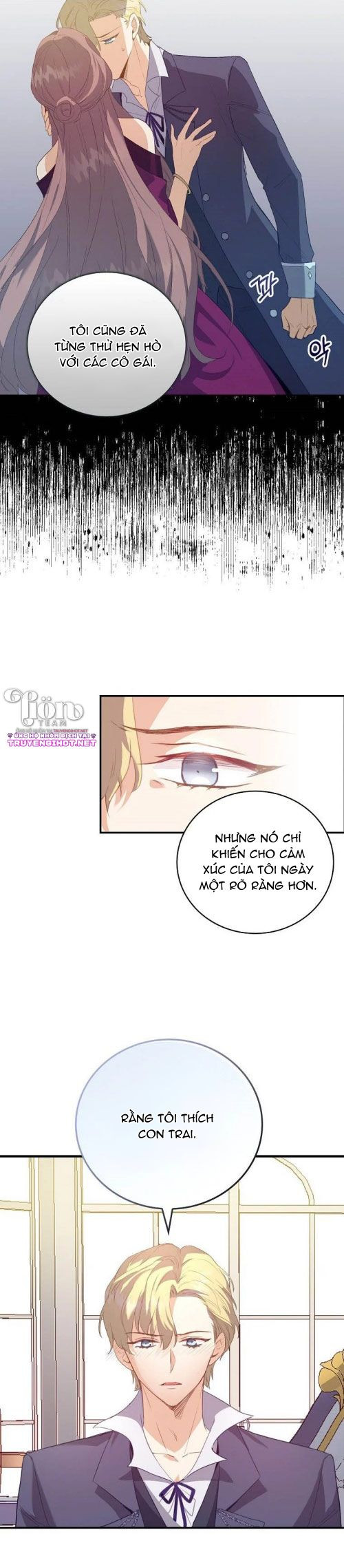 Tôi Chỉ Nhận Ra Sau Khi Mất Cô Ấy - Chap 3.2