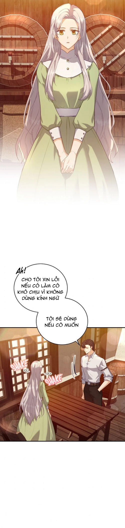 Tôi Chỉ Nhận Ra Sau Khi Mất Cô Ấy - Chap 5