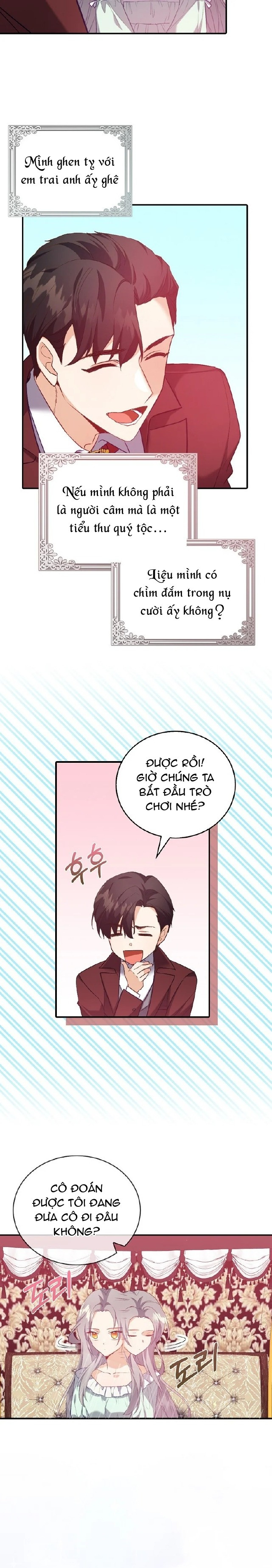 Tôi Chỉ Nhận Ra Sau Khi Mất Cô Ấy - Chap 6.5