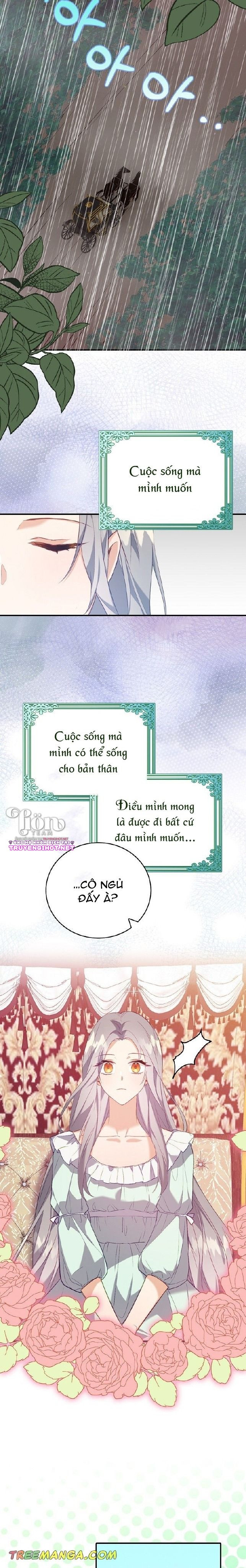 Tôi Chỉ Nhận Ra Sau Khi Mất Cô Ấy - Chap 6.5