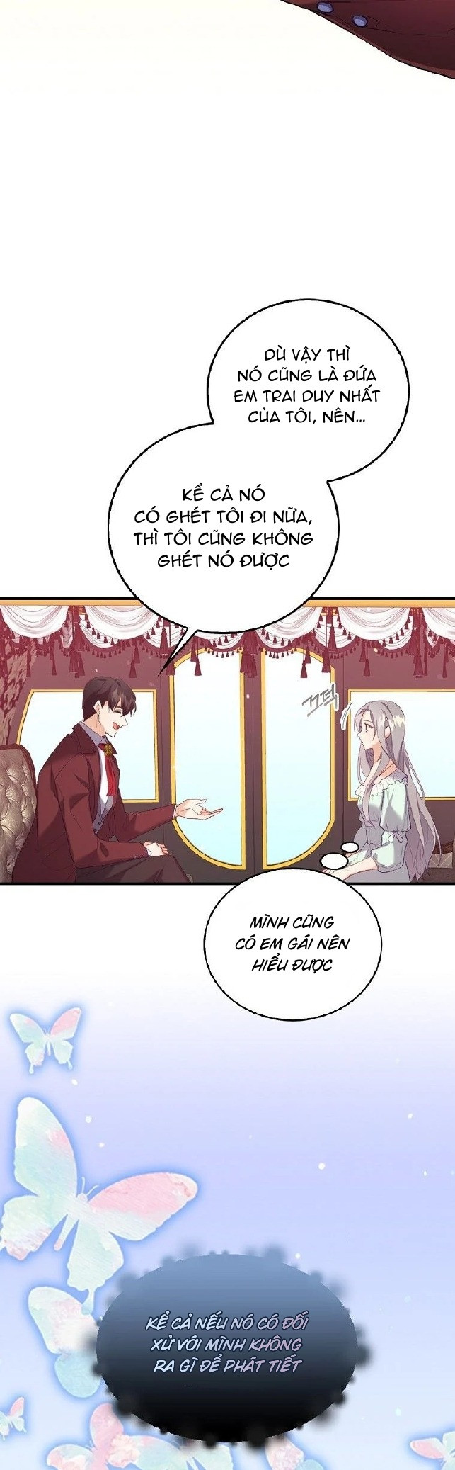 Tôi Chỉ Nhận Ra Sau Khi Mất Cô Ấy - Chap 6.5