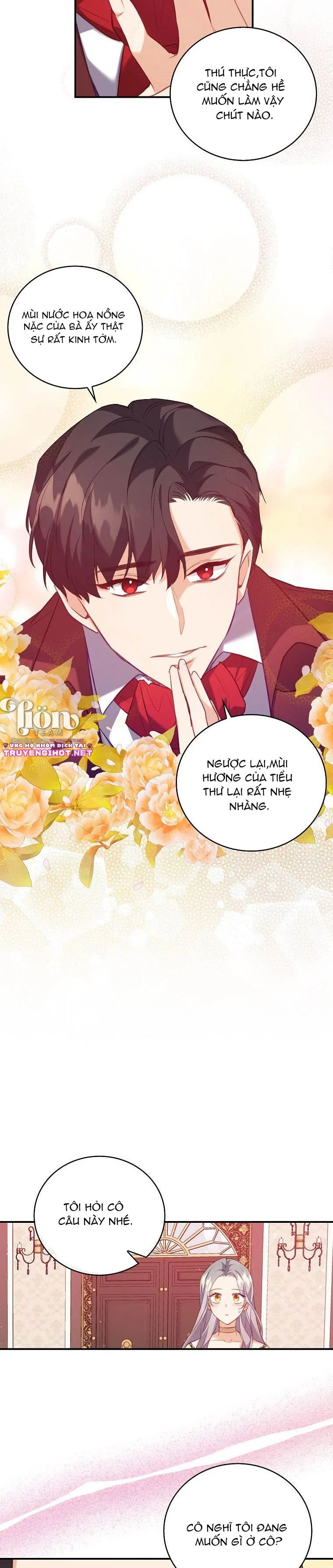 Tôi Chỉ Nhận Ra Sau Khi Mất Cô Ấy - Chap 8