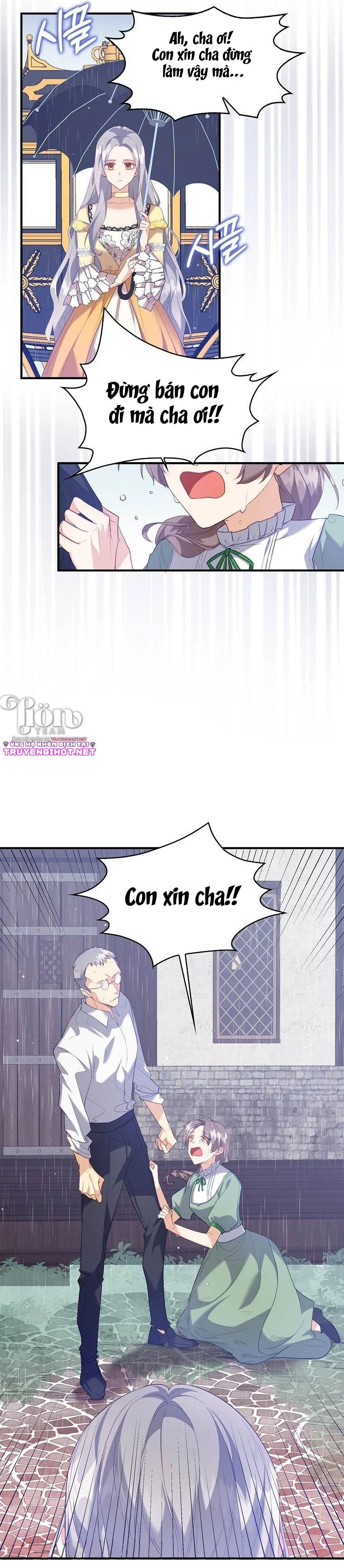 Tôi Chỉ Nhận Ra Sau Khi Mất Cô Ấy - Chap 9