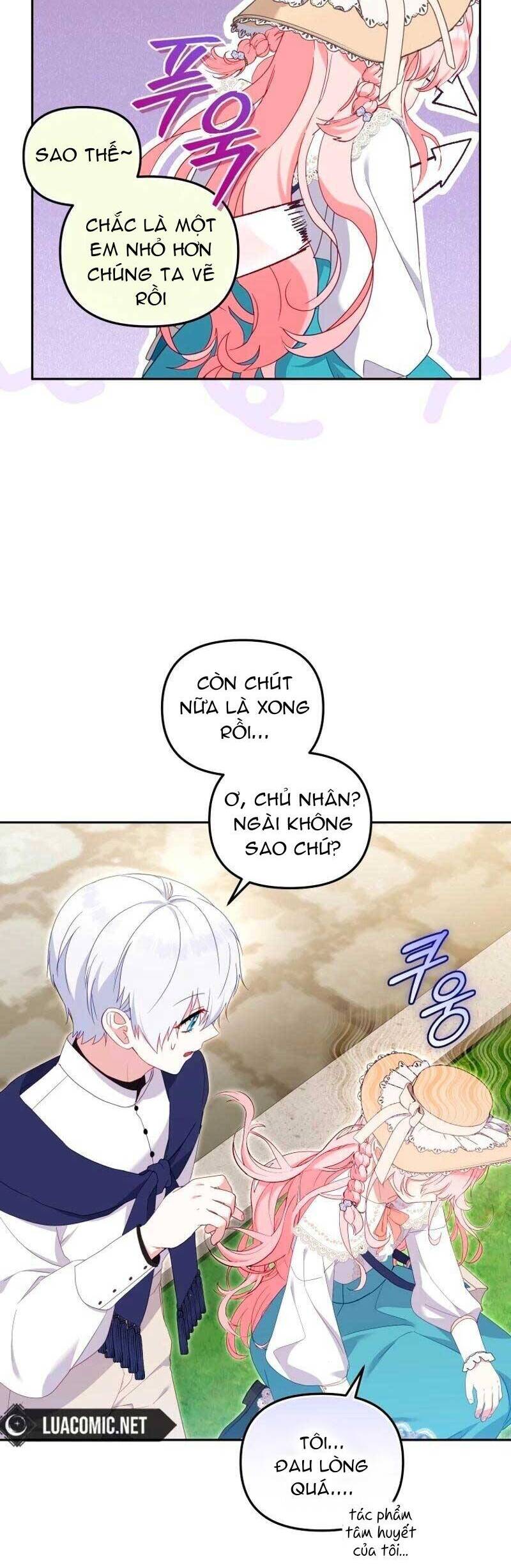 Tôi Đang Được Nuôi Dưỡng Bởi Những Kẻ Phản Diện - Chap 74