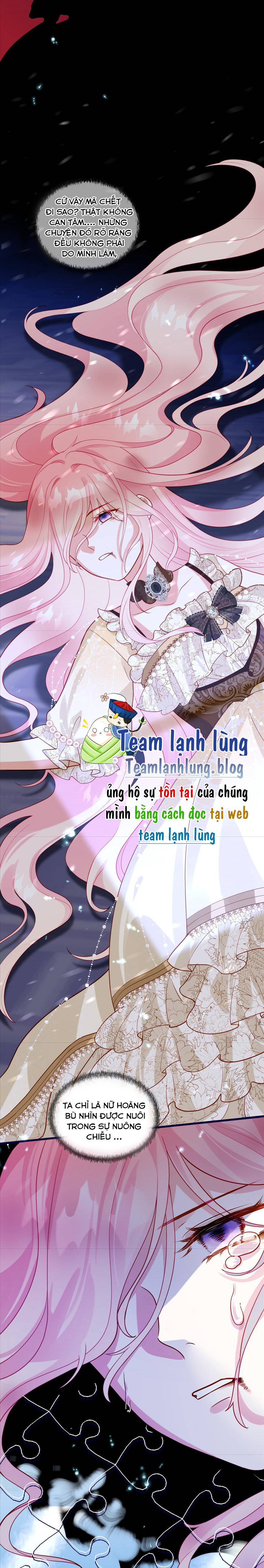 Tôi không làm nữ hoàng bù nhìn này nữa! - Trang 1