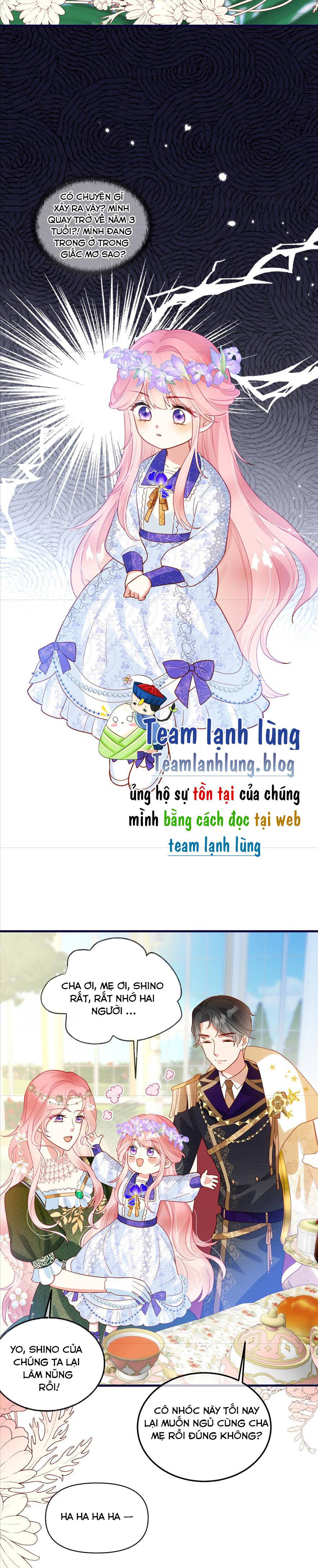 Tôi không làm nữ hoàng bù nhìn này nữa! - Trang 13