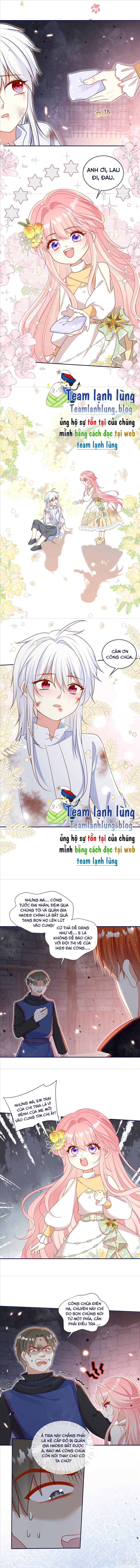 Tôi không làm nữ hoàng bù nhìn này nữa! - Trang 2