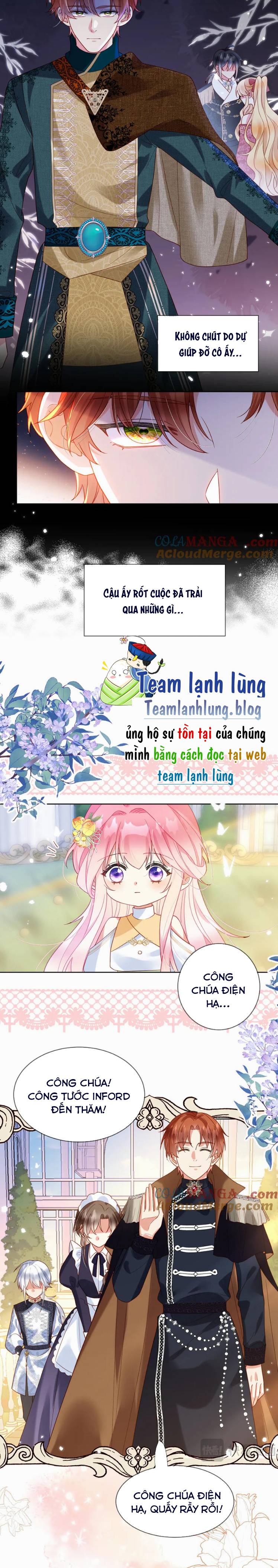 Tôi không làm nữ hoàng bù nhìn này nữa! - Trang 1