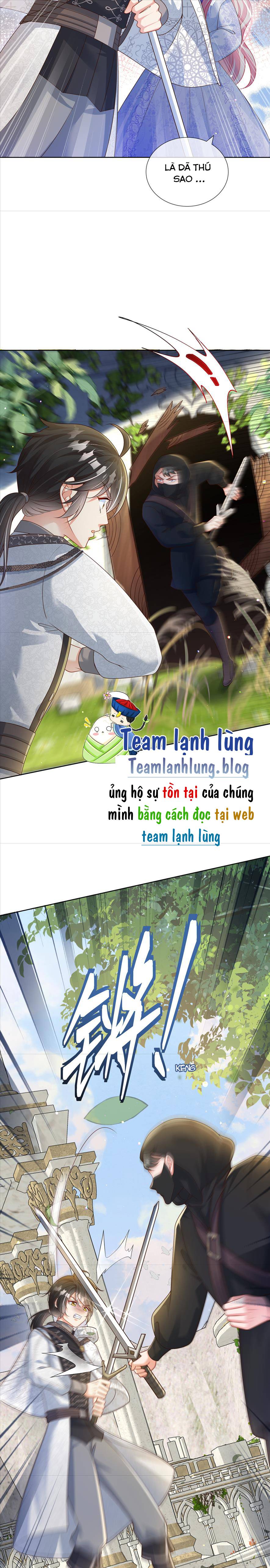 Tôi không làm nữ hoàng bù nhìn này nữa! - Trang 3