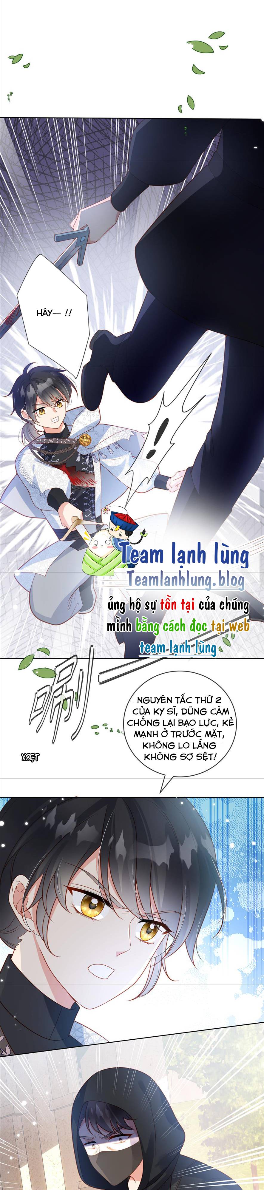 Tôi không làm nữ hoàng bù nhìn này nữa! - Trang 8