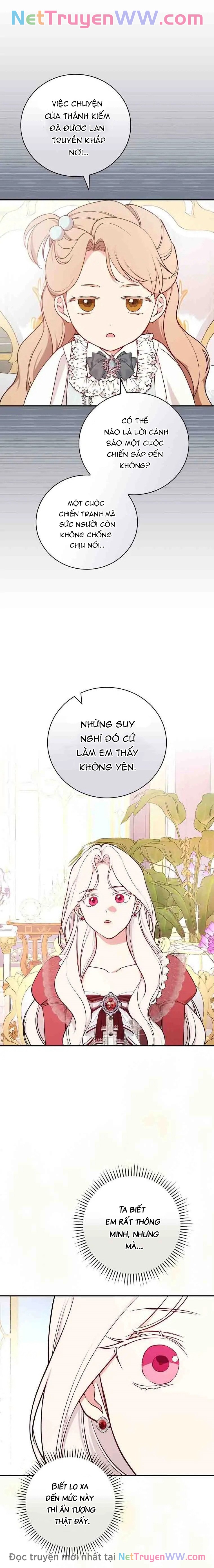 Tôi Trở Thành Mẹ Của Chiến Binh - Chap 79