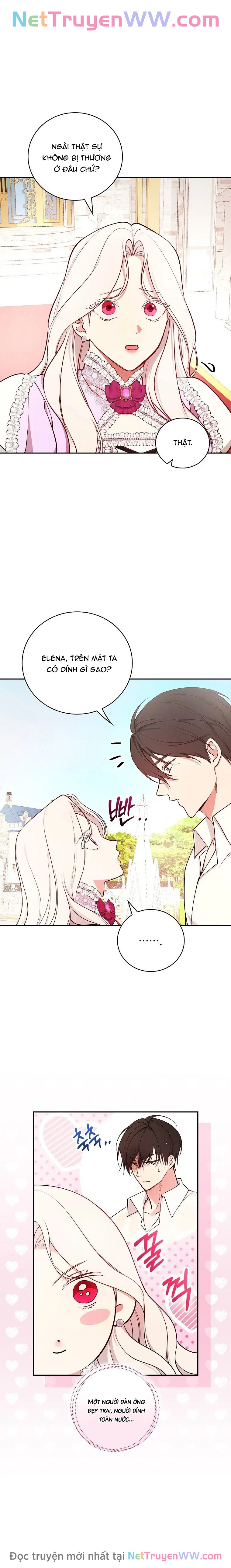 Tôi Trở Thành Mẹ Của Chiến Binh - Chap 80