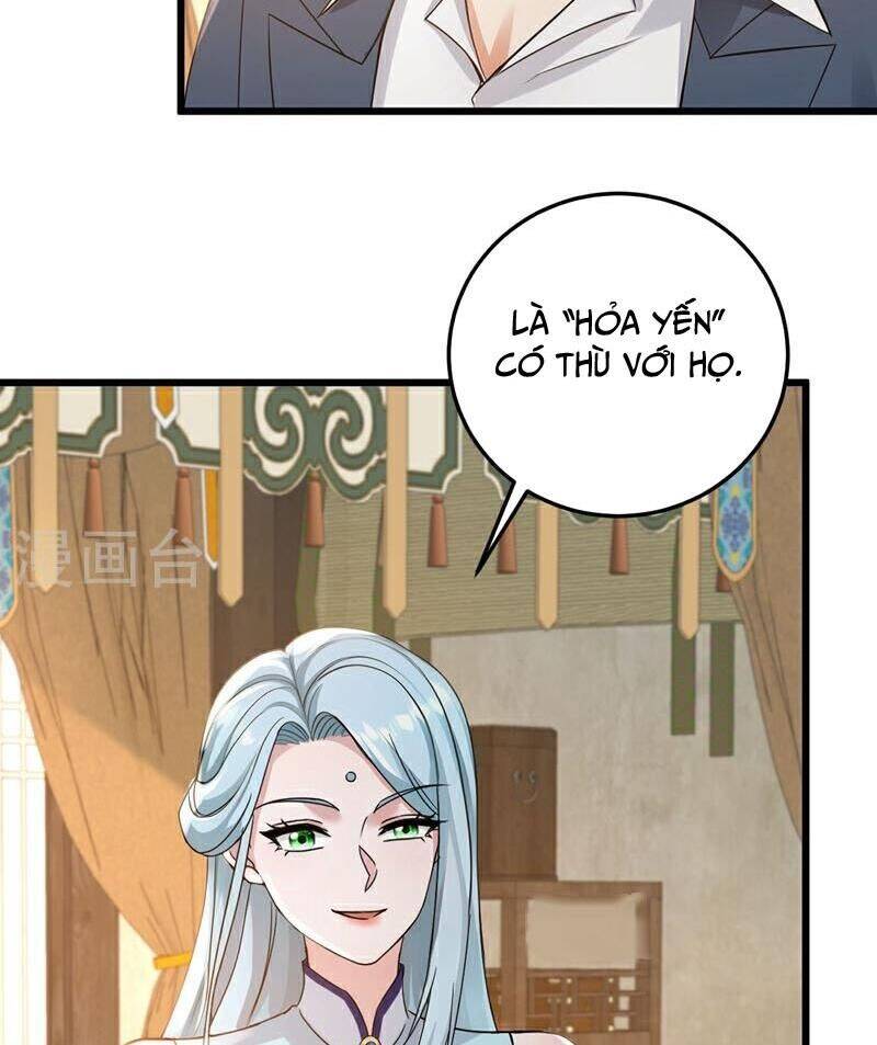 Trấn Quốc Thần Tế - Chap 222