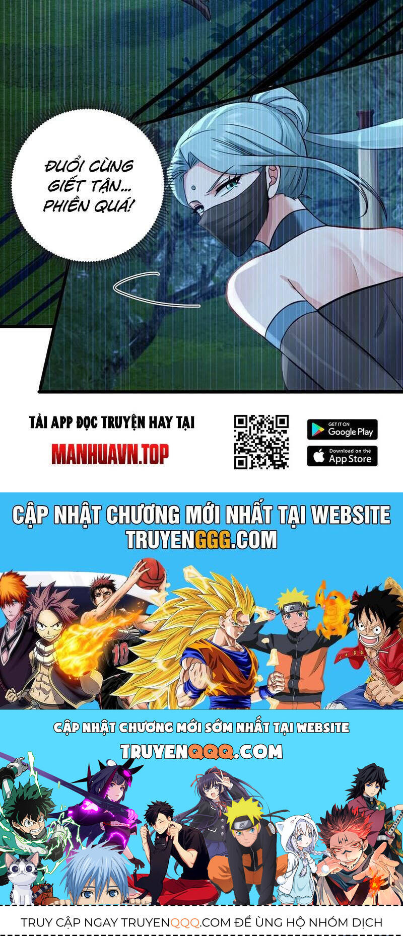 Trấn Quốc Thần Tế - Chap 222