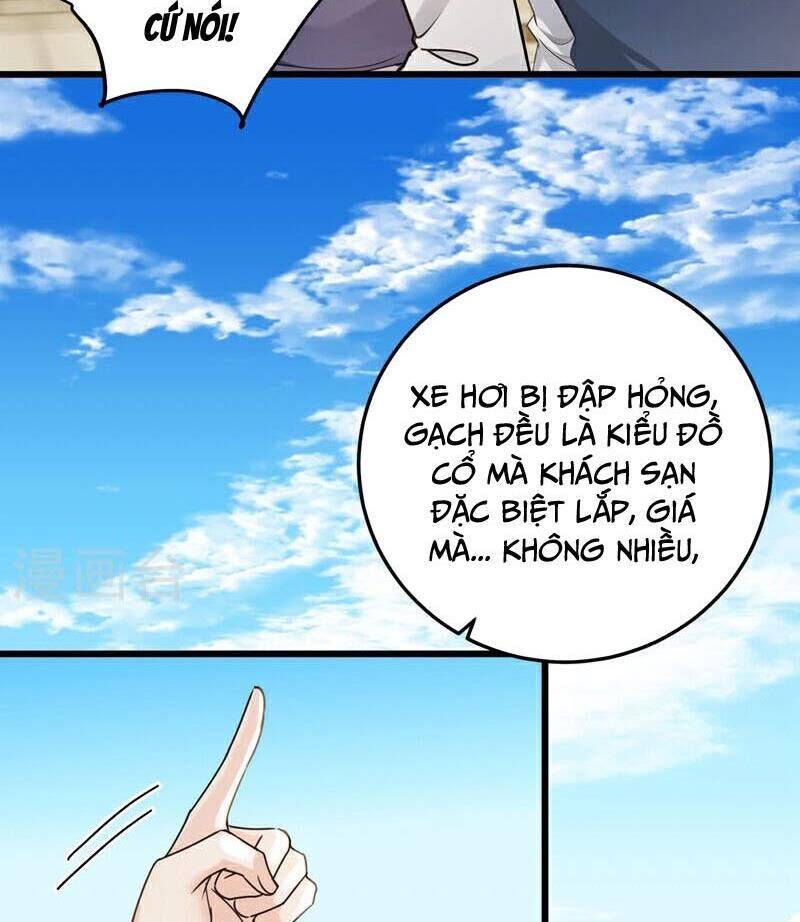 Trấn Quốc Thần Tế - Chap 222