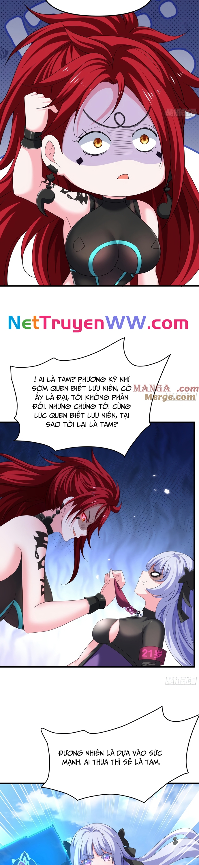 Trụ Vương Tái Sinh Không Muốn Làm Đại Phản Diện - Chap 52