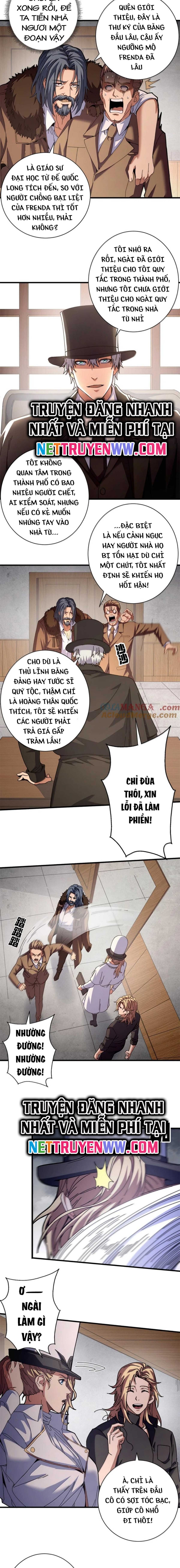 Trưởng Giám Ngục Trông Coi Các Ma Nữ - Trang 8