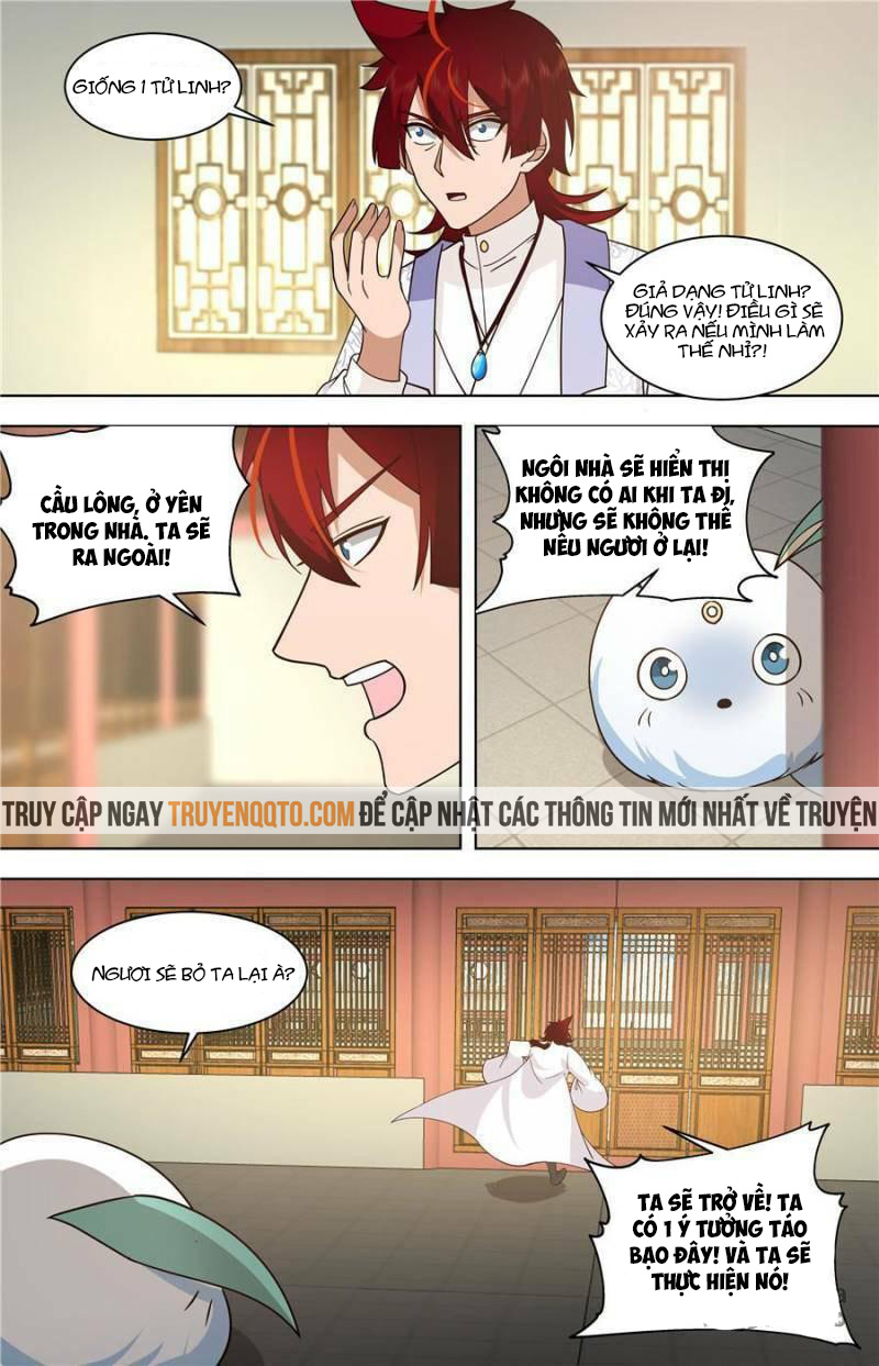 Vạn Tộc Chi Kiếp - Chap 577