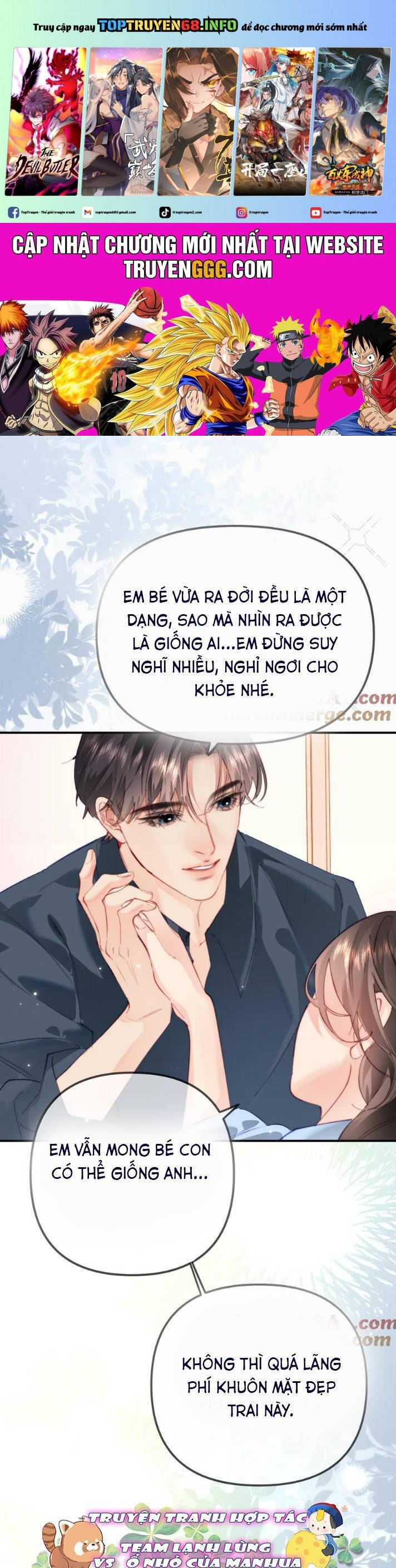 Vợ Chồng Đỉnh Lưu Có Chút Ngọt Ngào - Chap 111