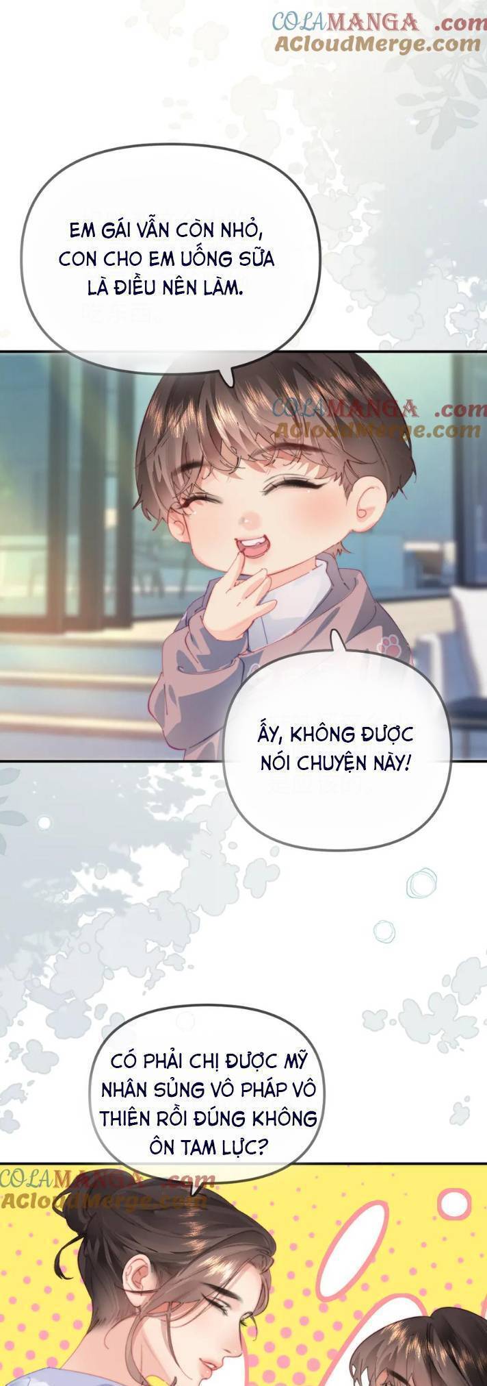 Vợ Chồng Đỉnh Lưu Có Chút Ngọt Ngào - Chap 111