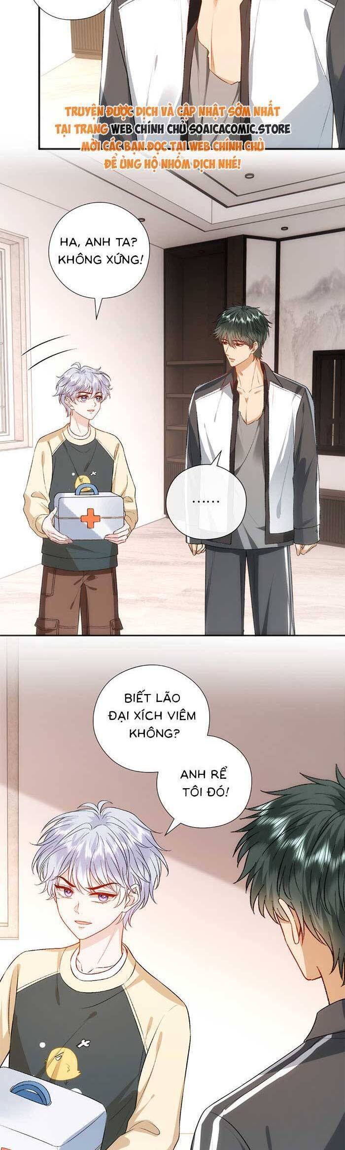 Vợ Của Lục Tổng Không Phải Dạng Vừa - Chap 171