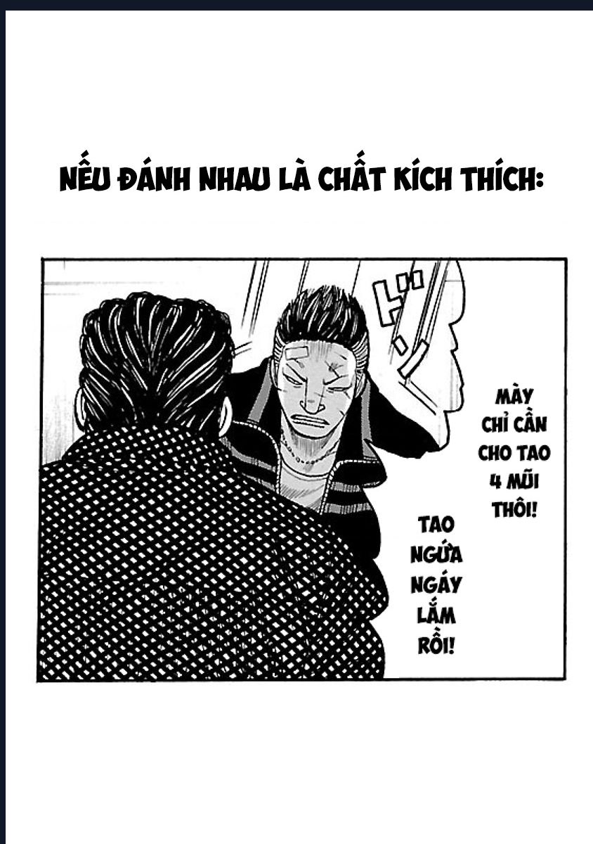 Worst Ấn Bản Mới - Chap 97