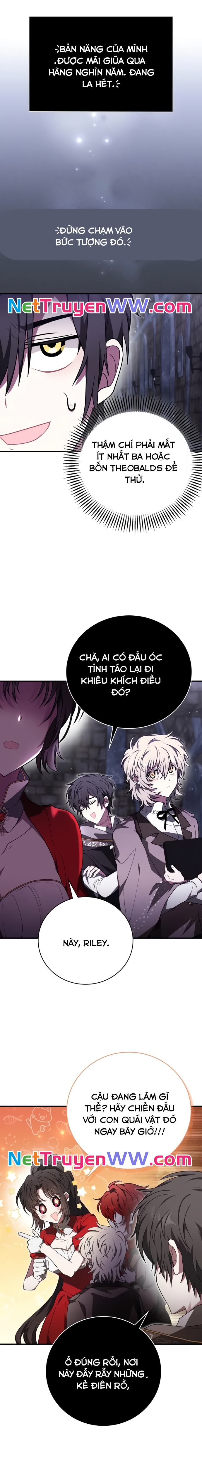 Xin Hãy Đọc - Chap 16