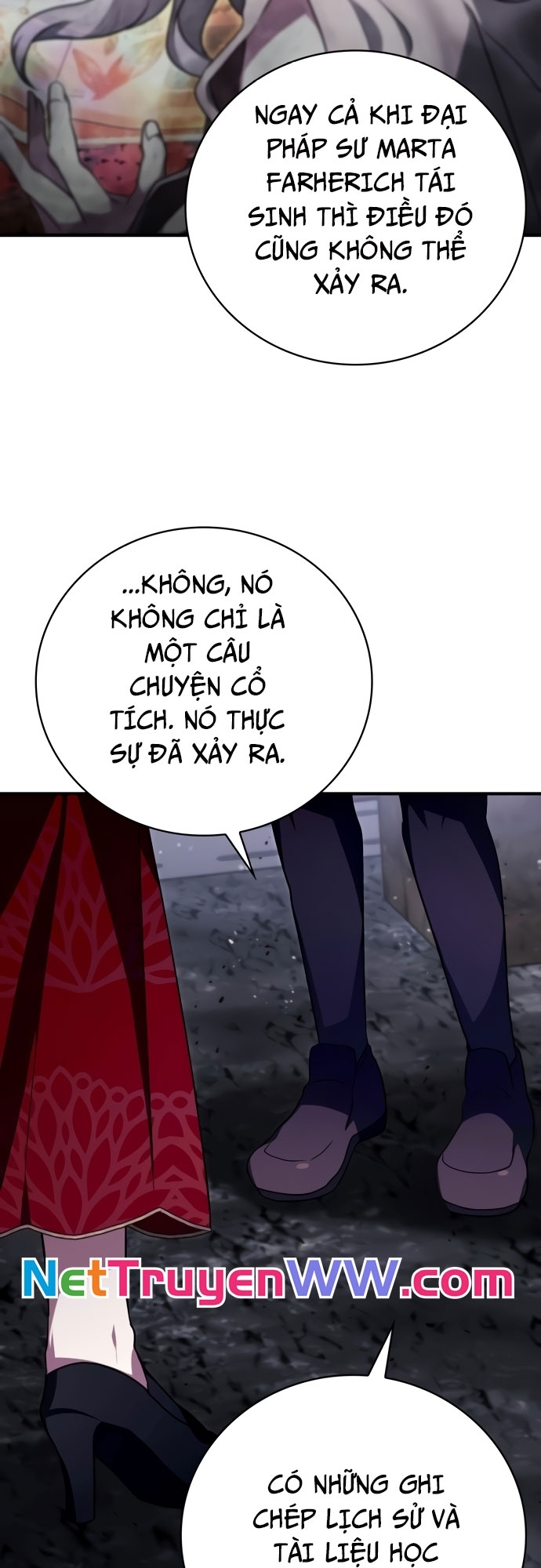 Xin Hãy Đọc - Chap 20