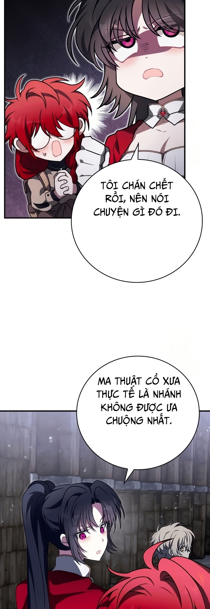 Xin Hãy Đọc - Chap 20