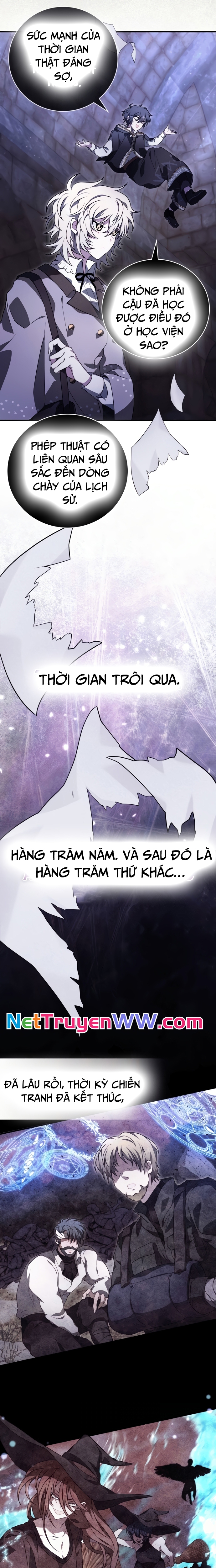 Xin Hãy Đọc - Chap 21